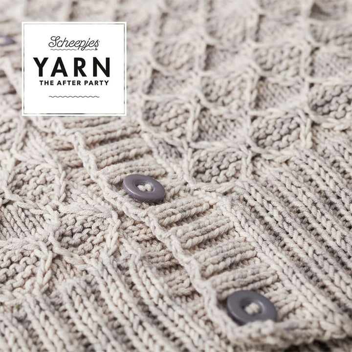 Scheepjes YARN The After Party Patterns - 107 Hogweed Cardigan - Extra Image