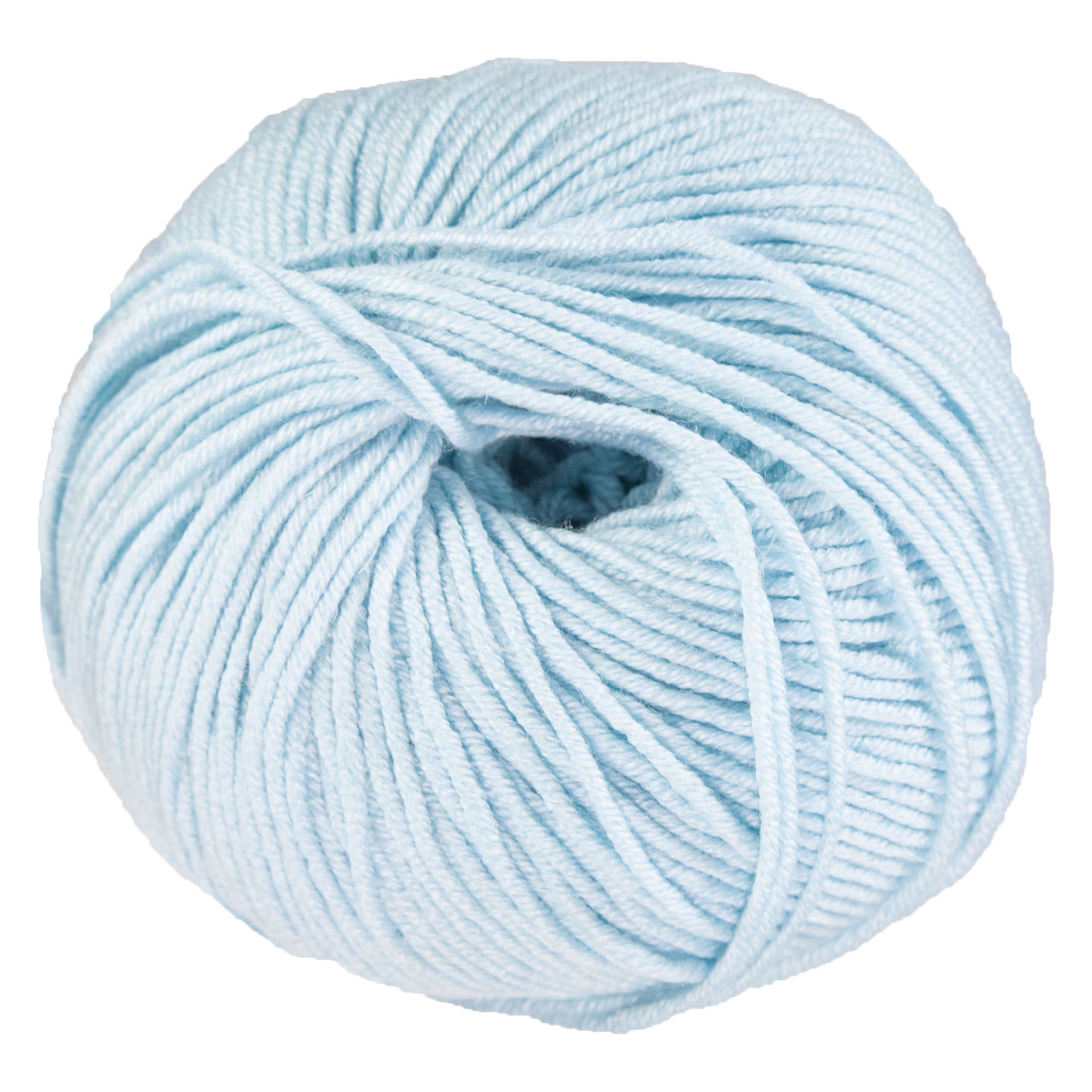 Sirdar Cashmere Merino Silk DK Yarn - 400 Regency Blue - Zoom Image

