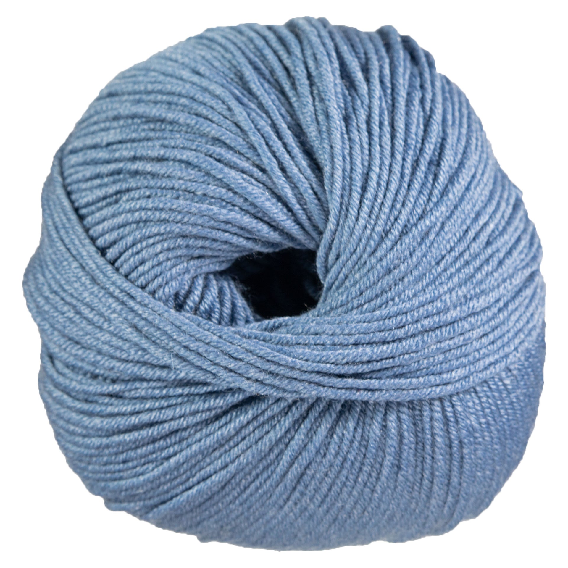 Sirdar Cashmere Merino Silk DK Yarn - 403 China Blue - Zoom Image
