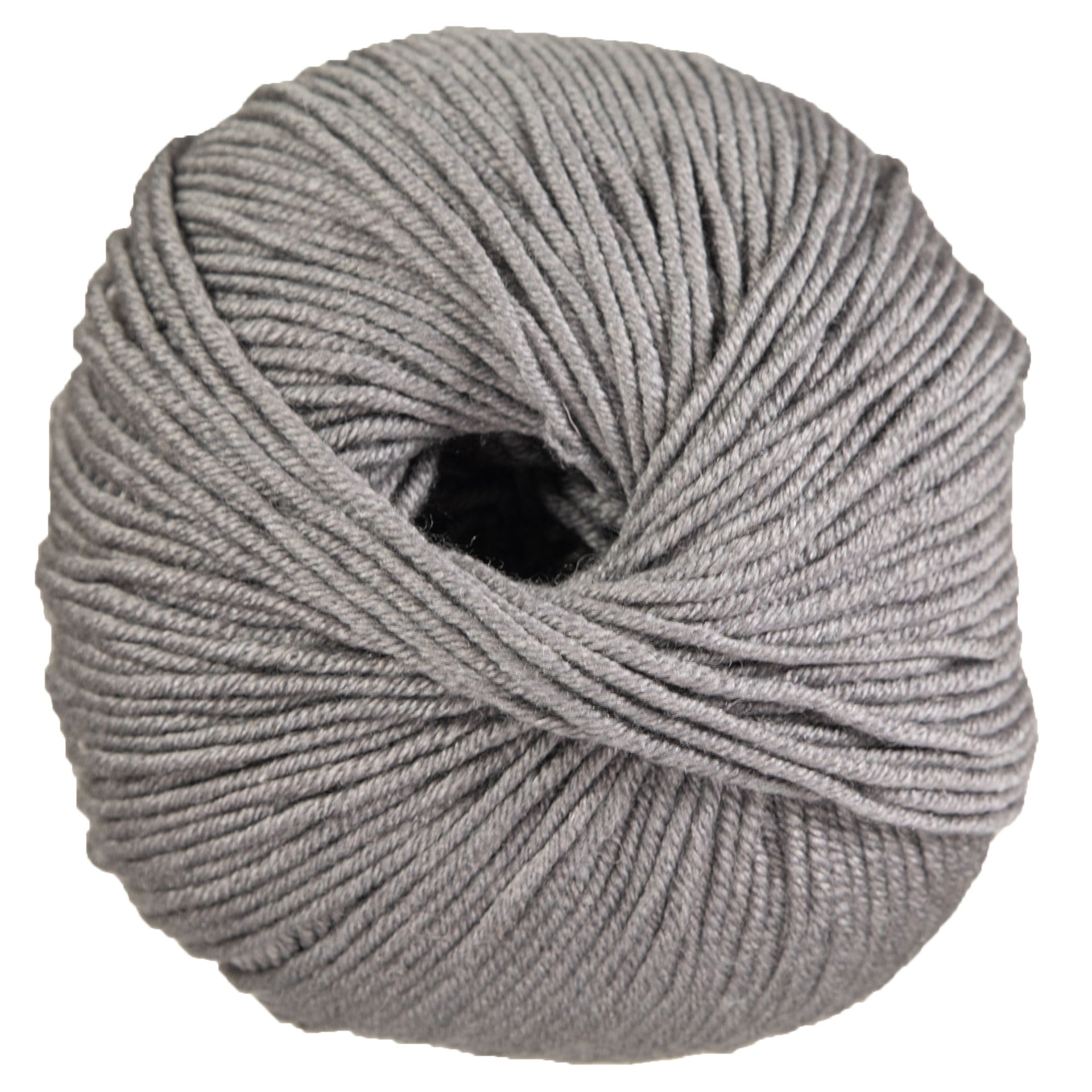 Sirdar Cashmere Merino Silk DK Yarn - 406 Soft Pewter - Zoom Image
