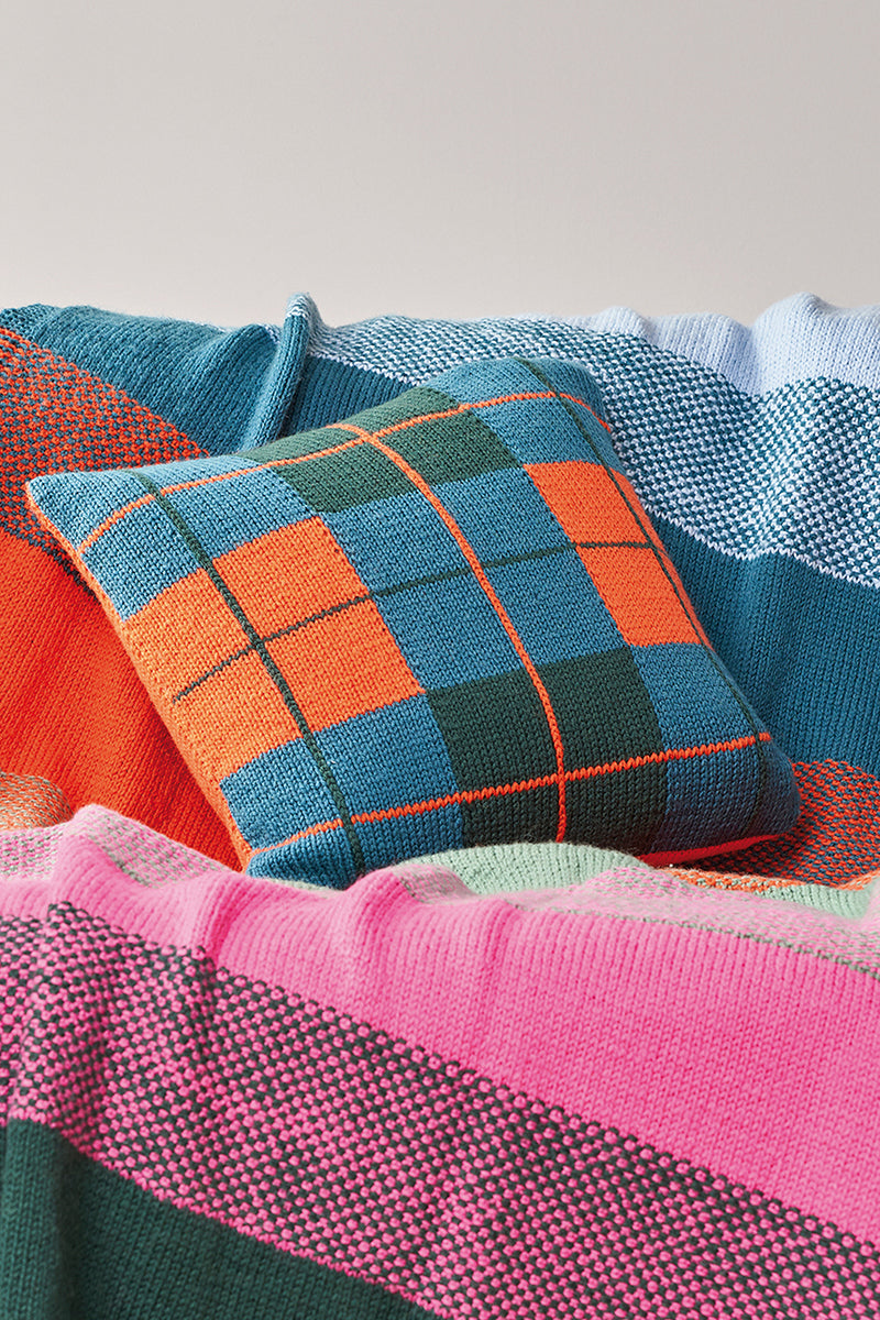 Rowan Daydreamer Collection Patterns - Check It - PDF Download - Extra Image