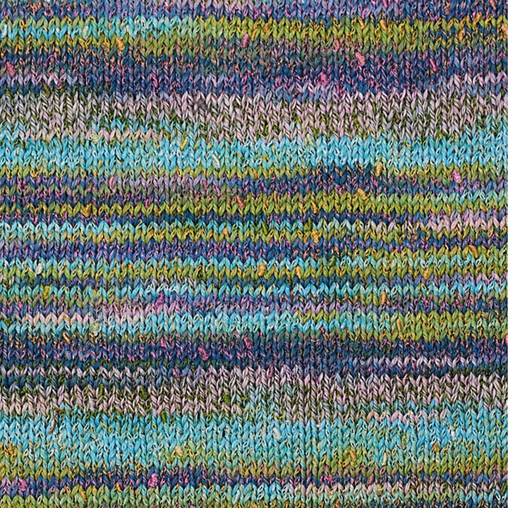 Berroco Summer Sesame Yarn - 5237 Mint - Zoom Image