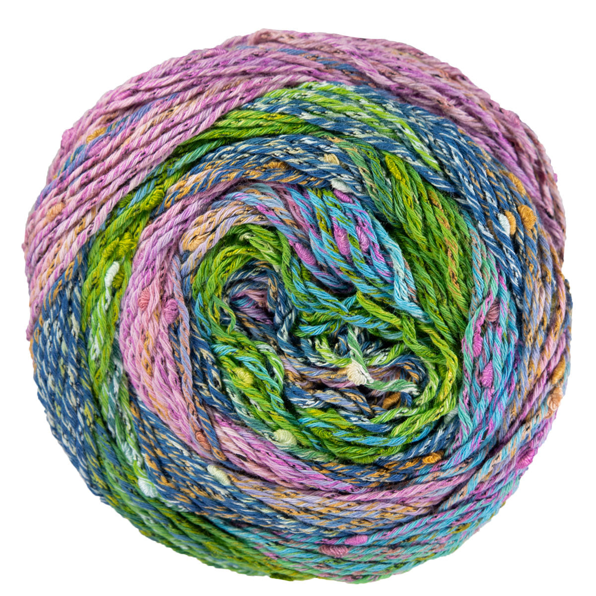 Berroco Summer Sesame Yarn - 5237 Mint - Extra Image
