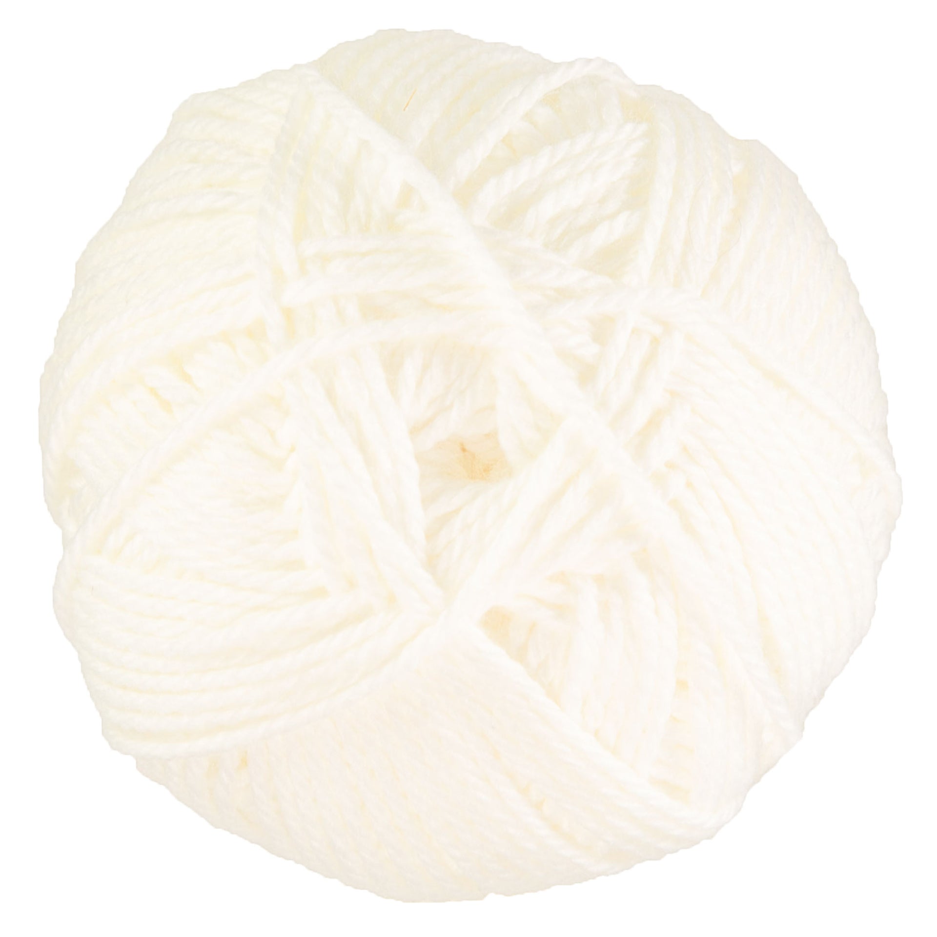 Berroco Vintage Baby Yarn - 10001 Snow White - Zoom Image
