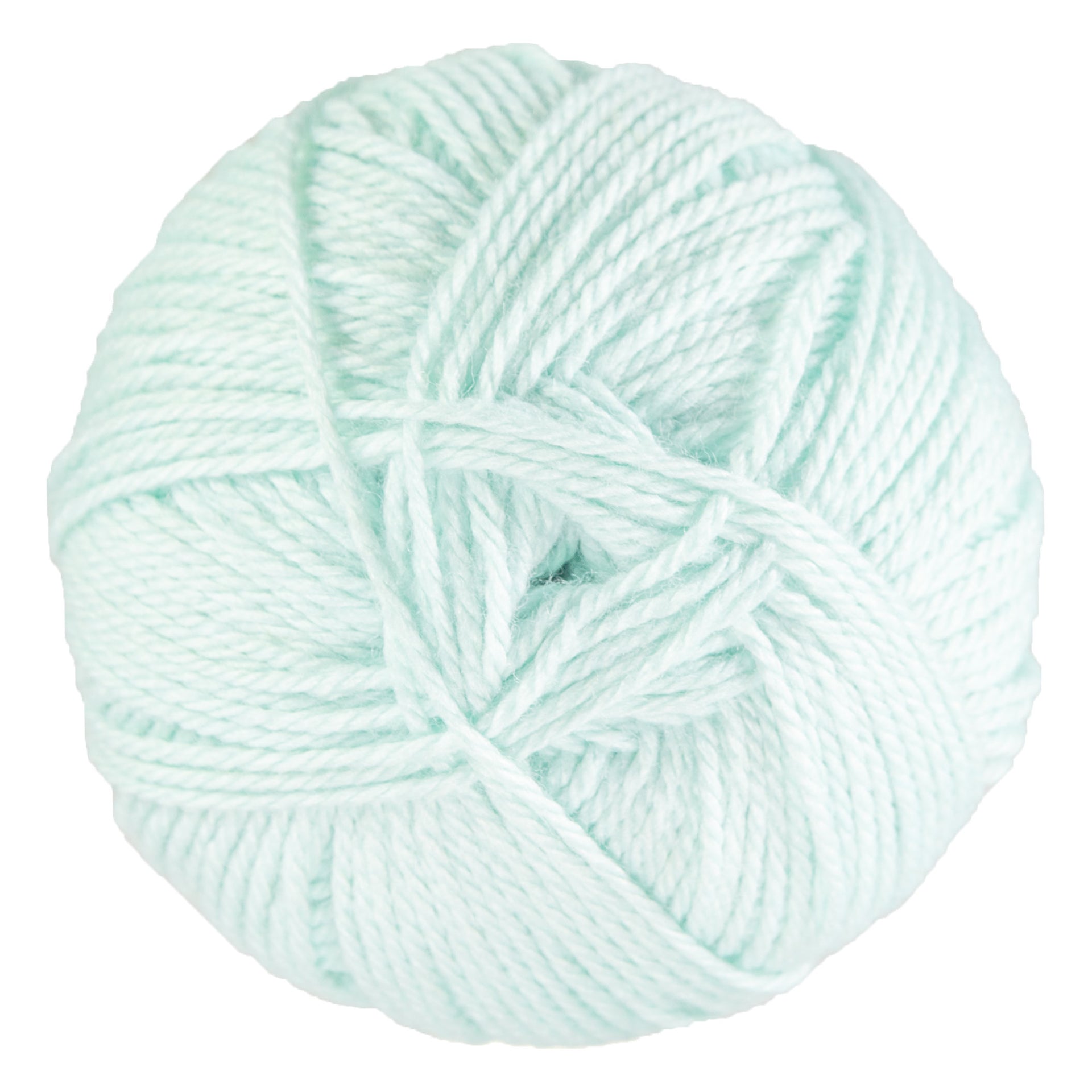 Berroco Vintage Baby Yarn - 10007 Mint - Zoom Image
