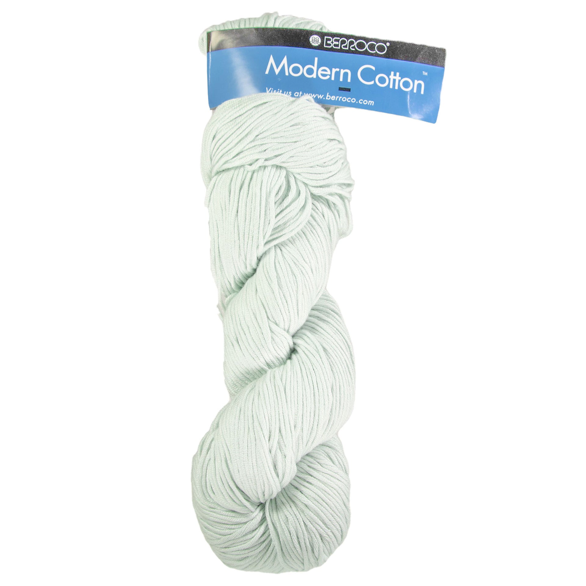 Berroco Modern Cotton Yarn - 1660 Coast - Zoom Image
