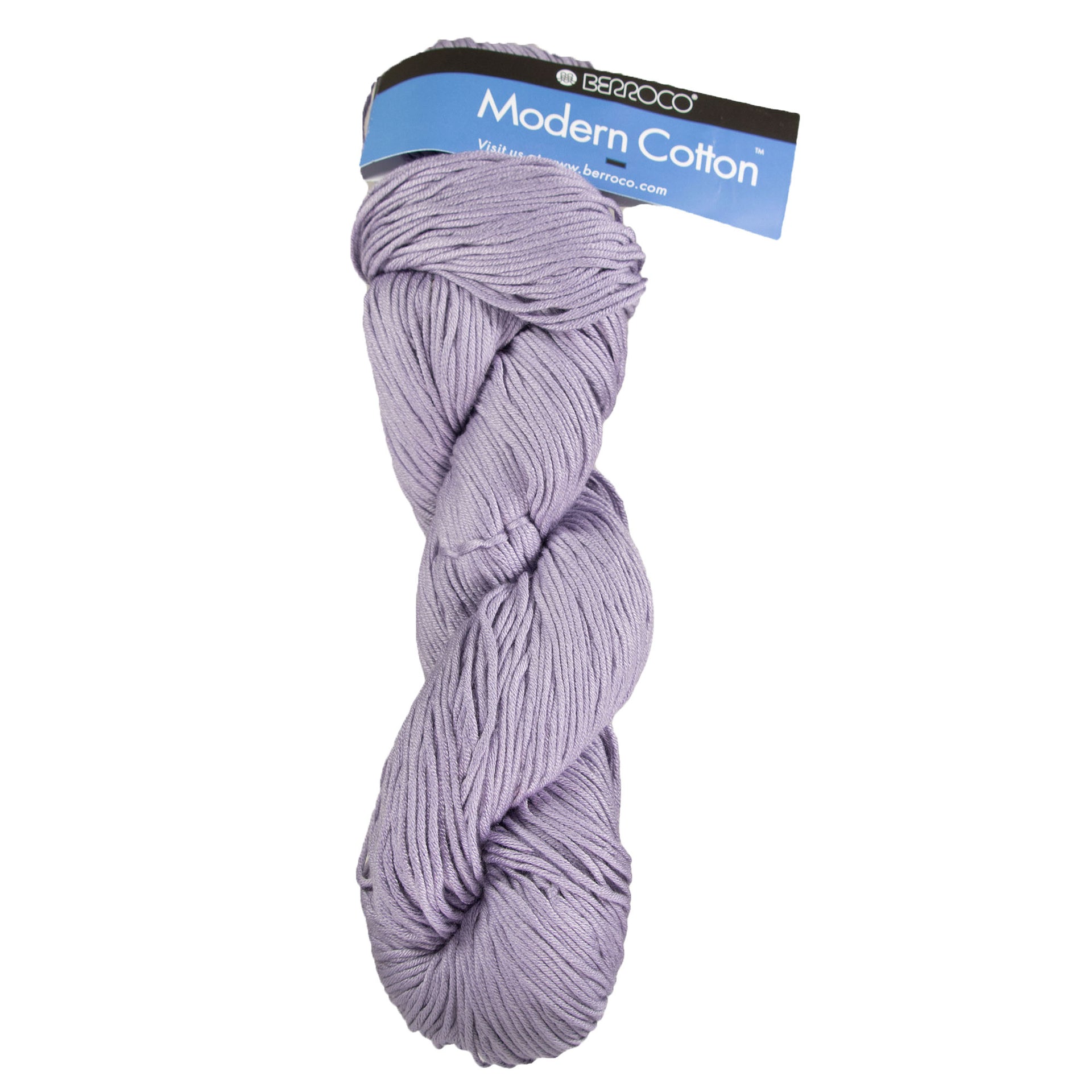 Berroco Modern Cotton Yarn - 1677 Bristol - Zoom Image
