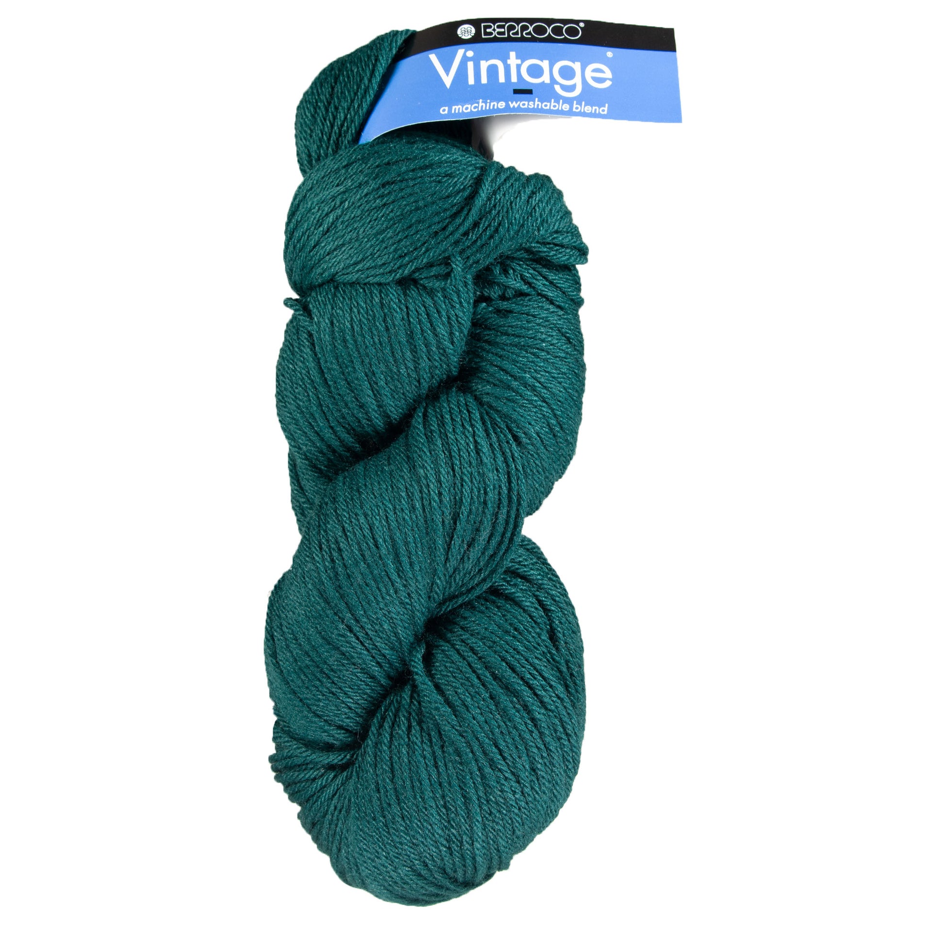 Berroco Vintage Yarn - 51123 Verde - Zoom Image
