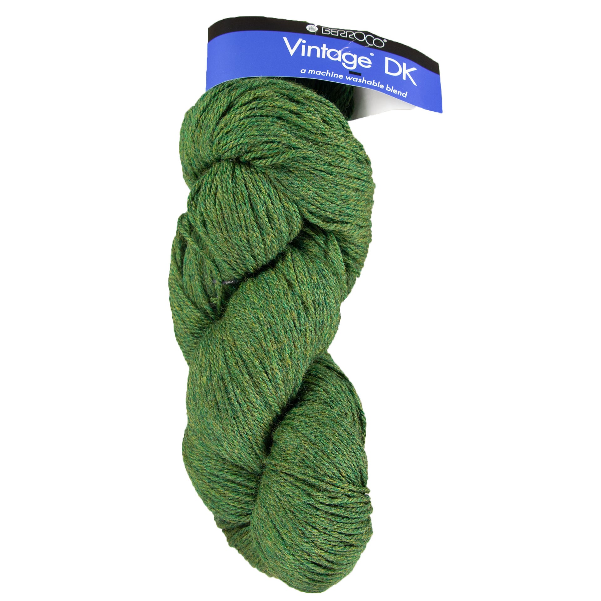 Berroco Vintage DK Yarn - 21174 Spruce - Zoom Image
