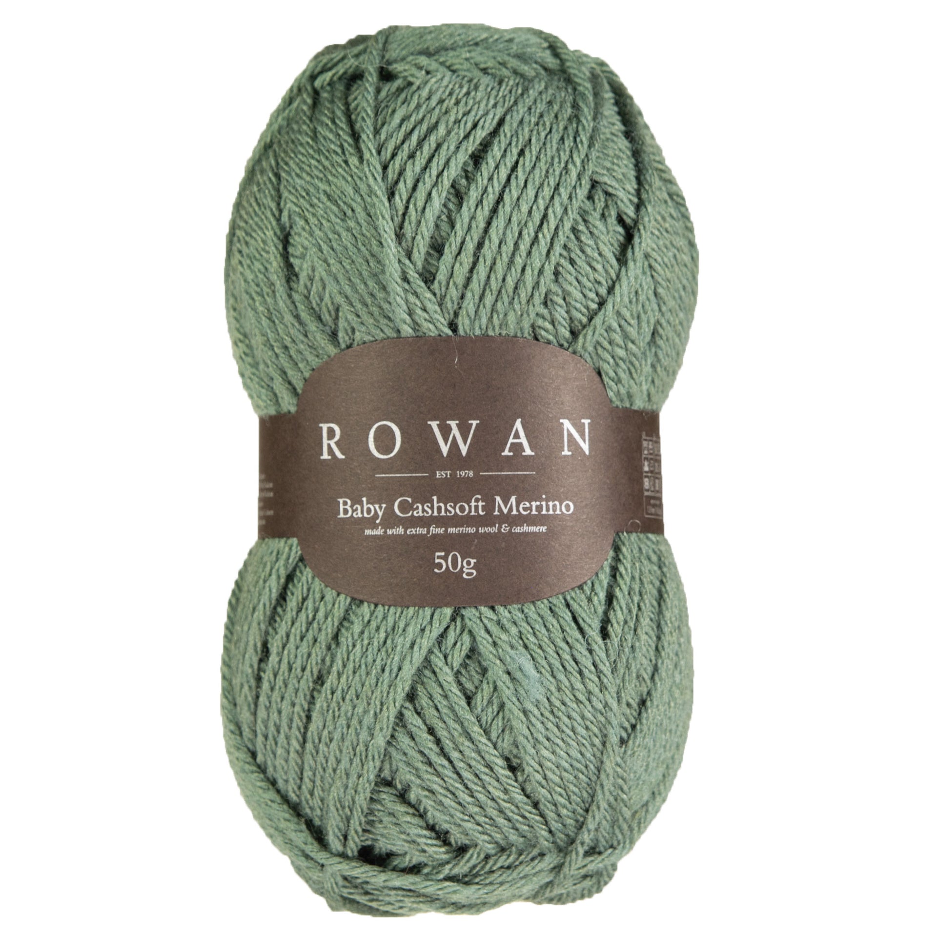 Rowan Baby Cashsoft Merino Yarn - 125 Cecily - Zoom Image

