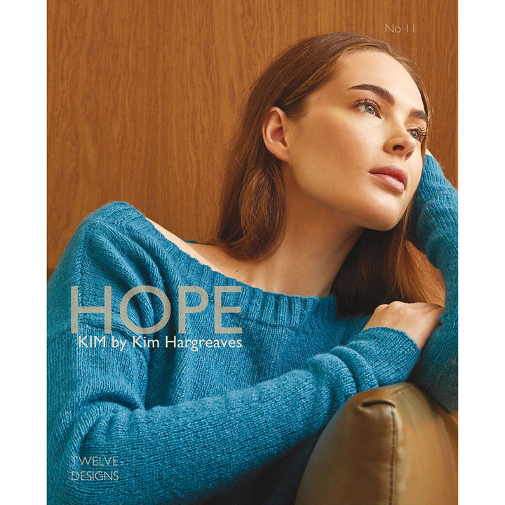 Rowan Kim Hargreaves Pattern Books - Hope - Zoom Image