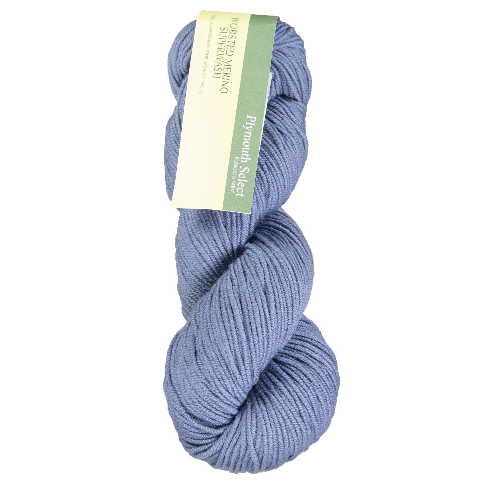 Plymouth Yarn Worsted Merino Superwash Yarn - 97 Moonlight - Zoom Image
