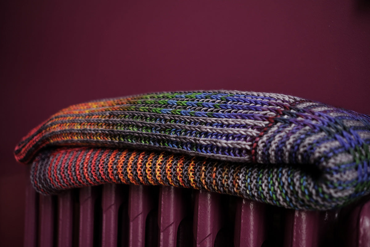 Urth Beaubourg Shawl Kit - Extra Image