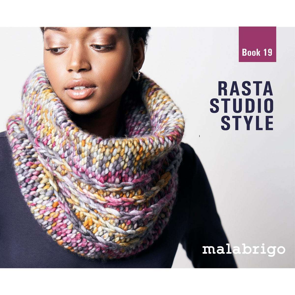 Malabrigo Book Series - Book 19: Rasta Studio - Extra Image
