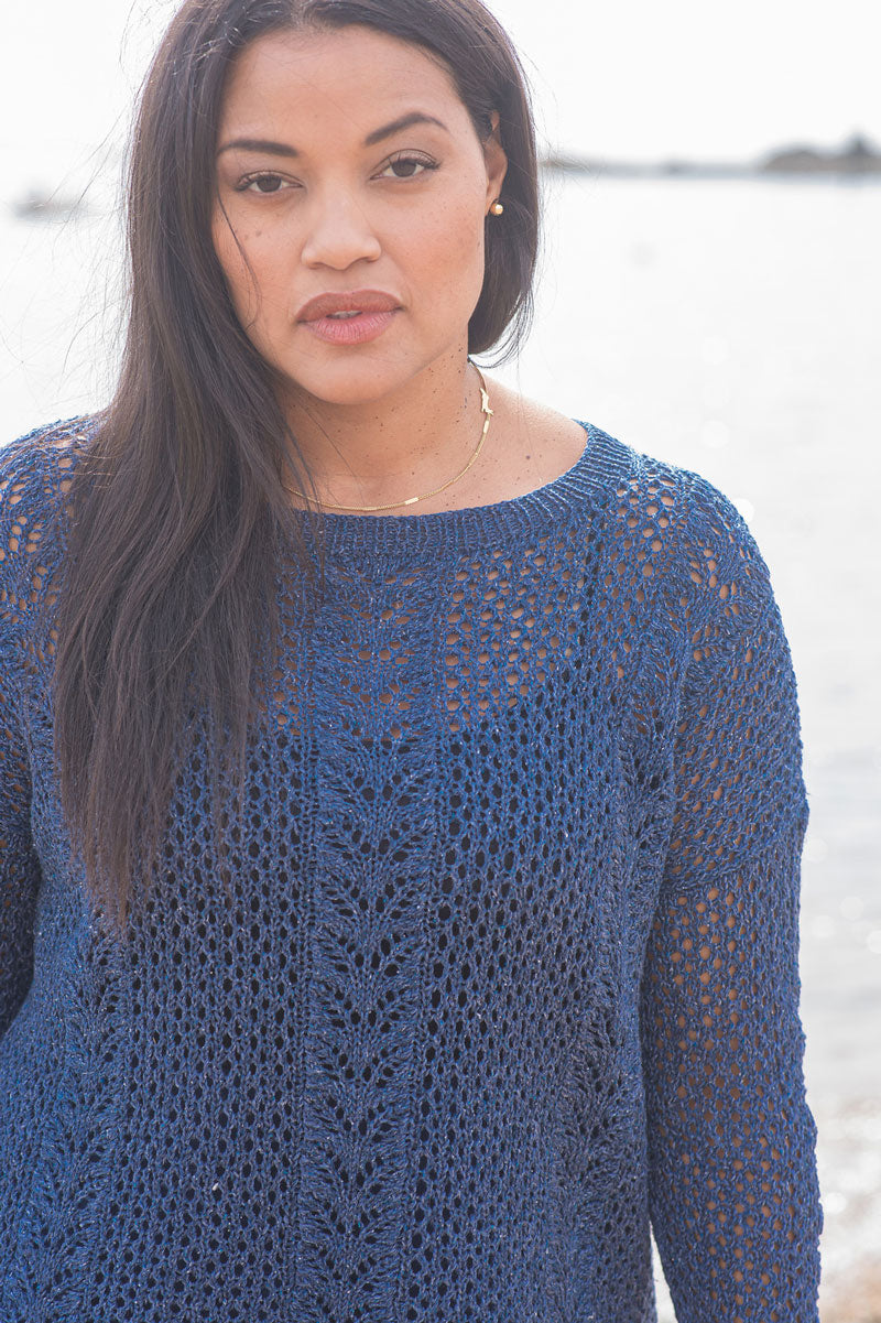 Berroco Booklet 423 - Chai Patterns - Joanna - PDF Download - Extra Image