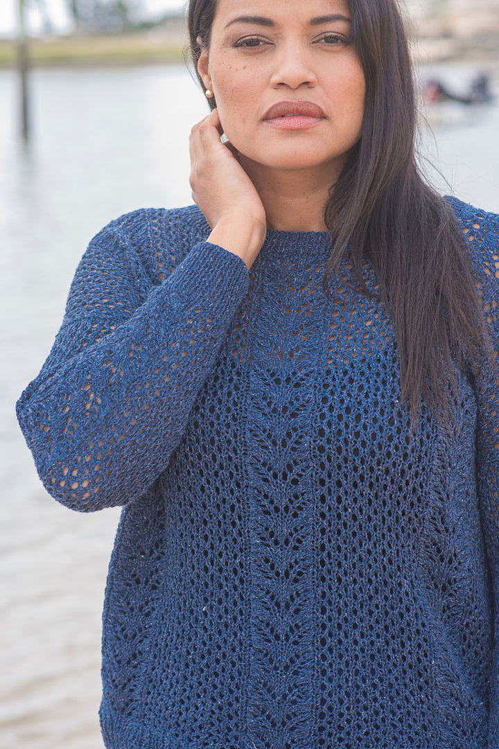Berroco Booklet 423 - Chai Patterns - Joanna - PDF Download - Extra Image