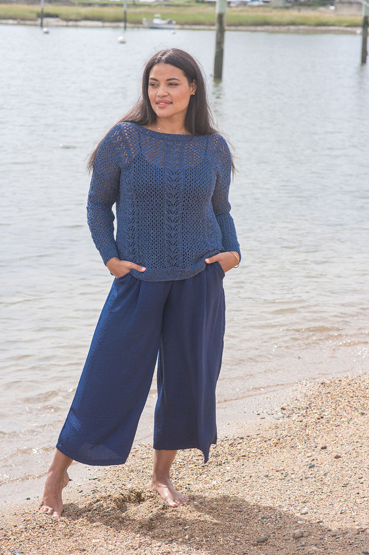 Berroco Booklet 423 - Chai Patterns - Joanna - PDF Download - Extra Image