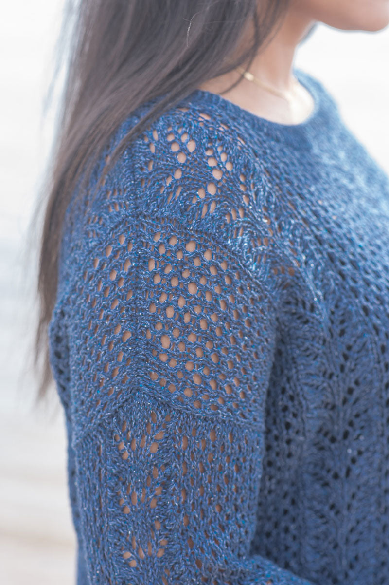 Berroco Booklet 423 - Chai Patterns - Joanna - PDF Download - Extra Image