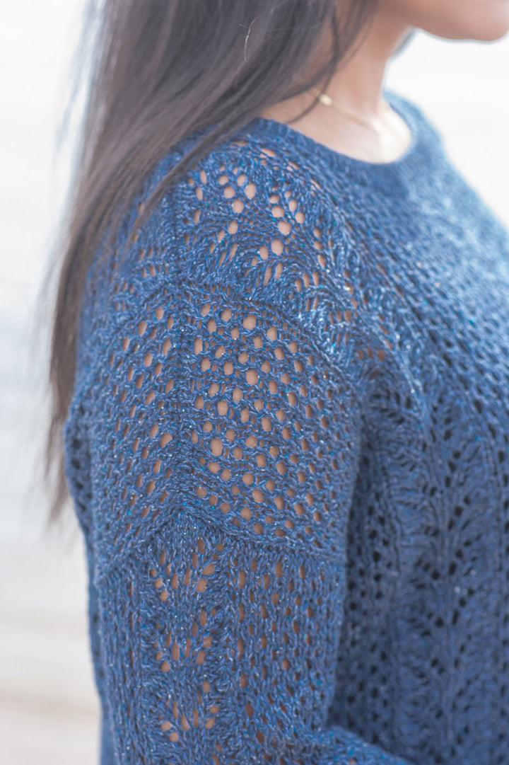 Berroco Booklet 423 - Chai Patterns - Joanna - PDF Download - Extra Image