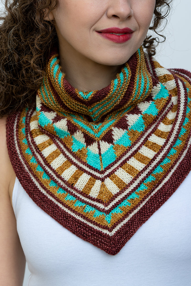Stephanie Lotven PDF Patterns - Dive In - PDF Download - Extra Image
