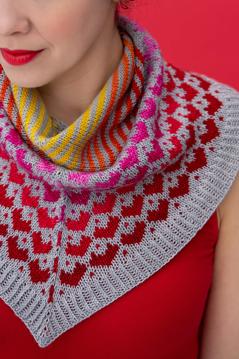 Stephanie Lotven PDF Patterns - Like Candy - PDF Download - Extra Image
