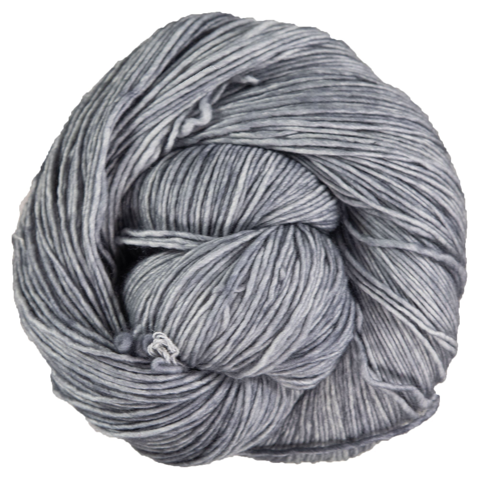 Malabrigo Mechita Yarn - 212 Gris - Zoom Image