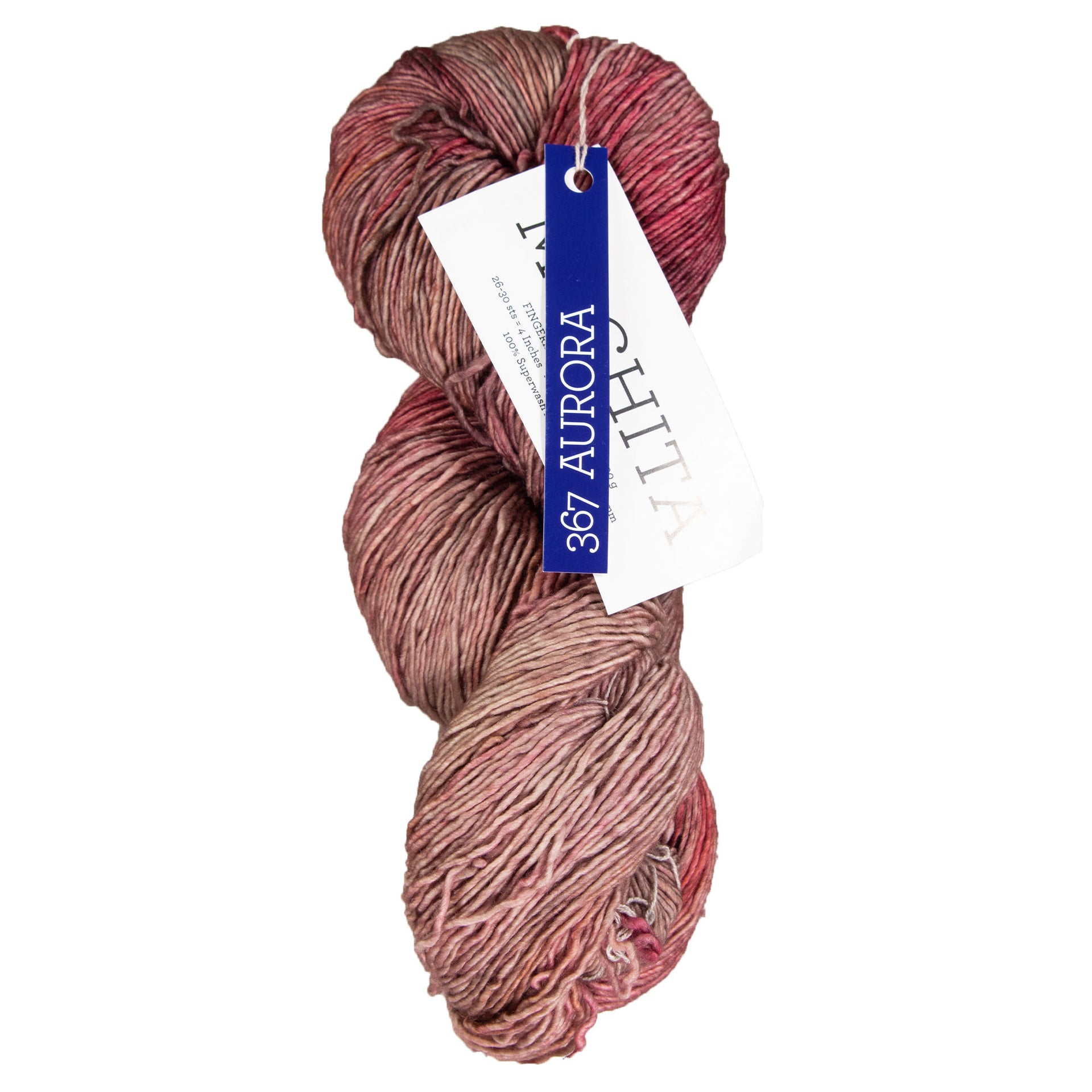 Malabrigo Mechita Yarn - 367 Aurora - Zoom Image
