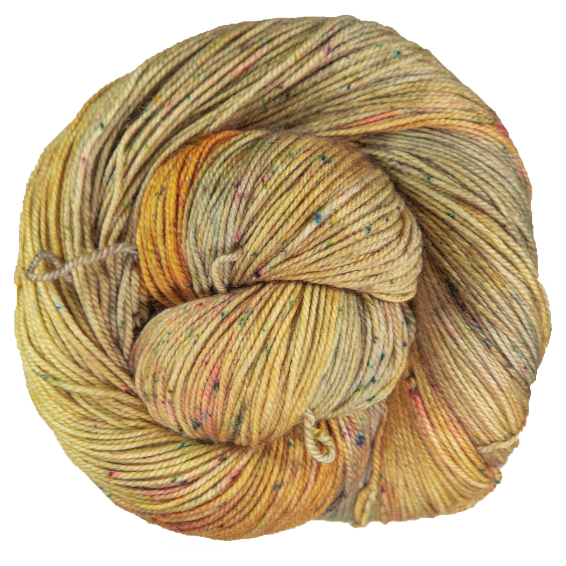 Malabrigo Sock Yarn - 351 Gobbler - Zoom Image
