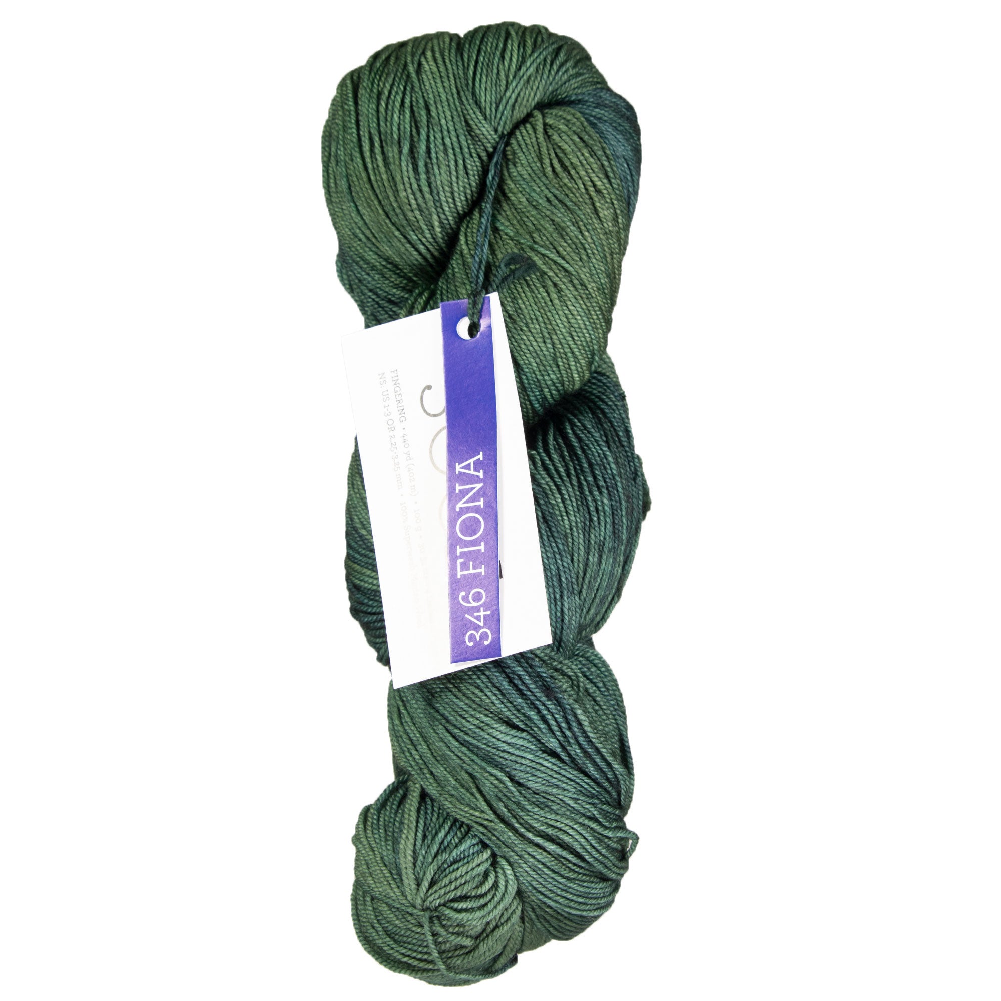 Malabrigo Sock Yarn - 346 Fiona - Zoom Image