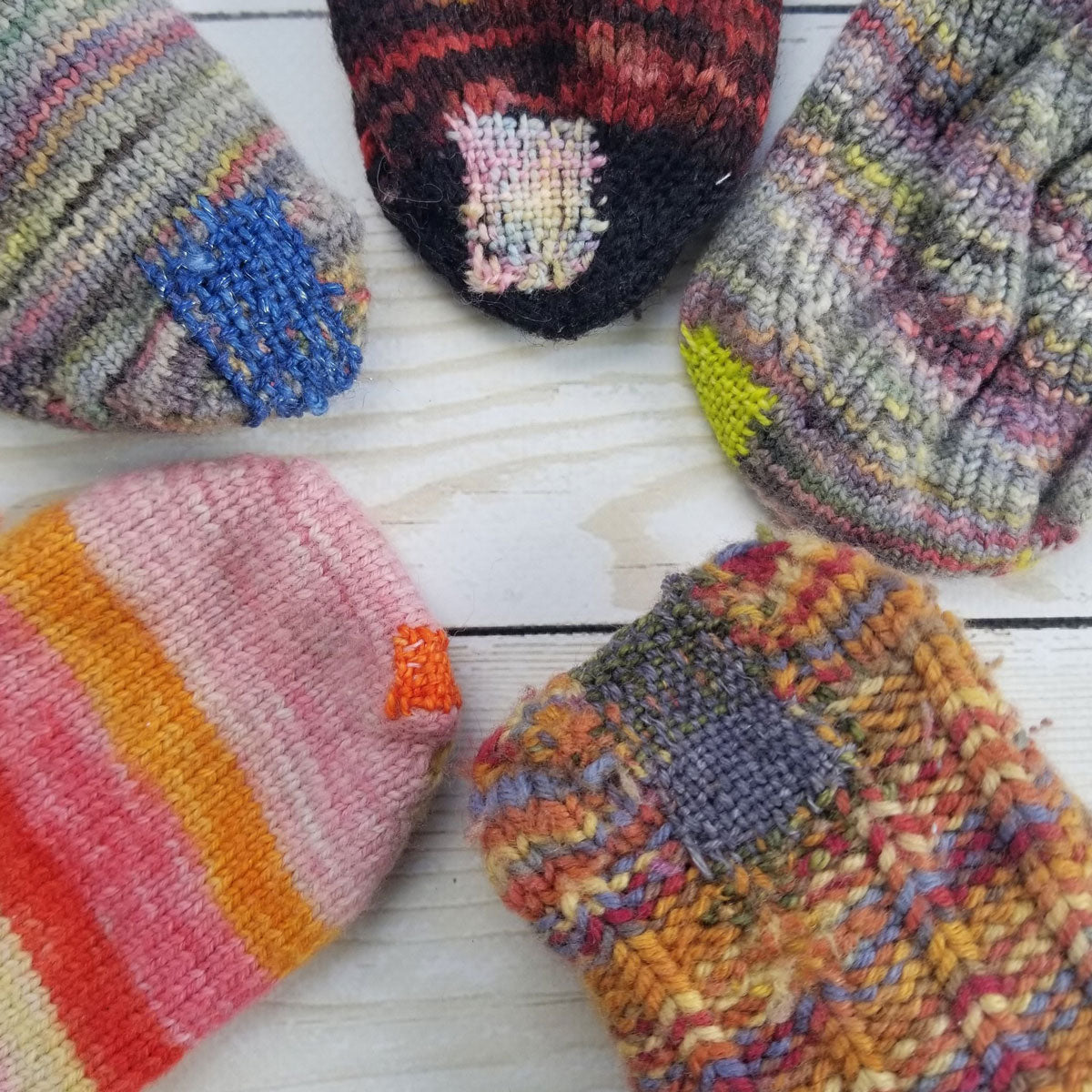 Katrinkles Darning and Mending - Bigger Darning Loom - Extra Image