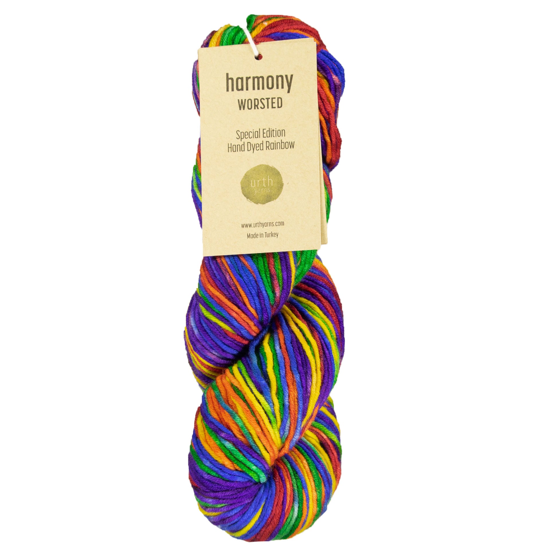 Urth Yarns Uneek Worsted Yarn - Harmony - Zoom Image
