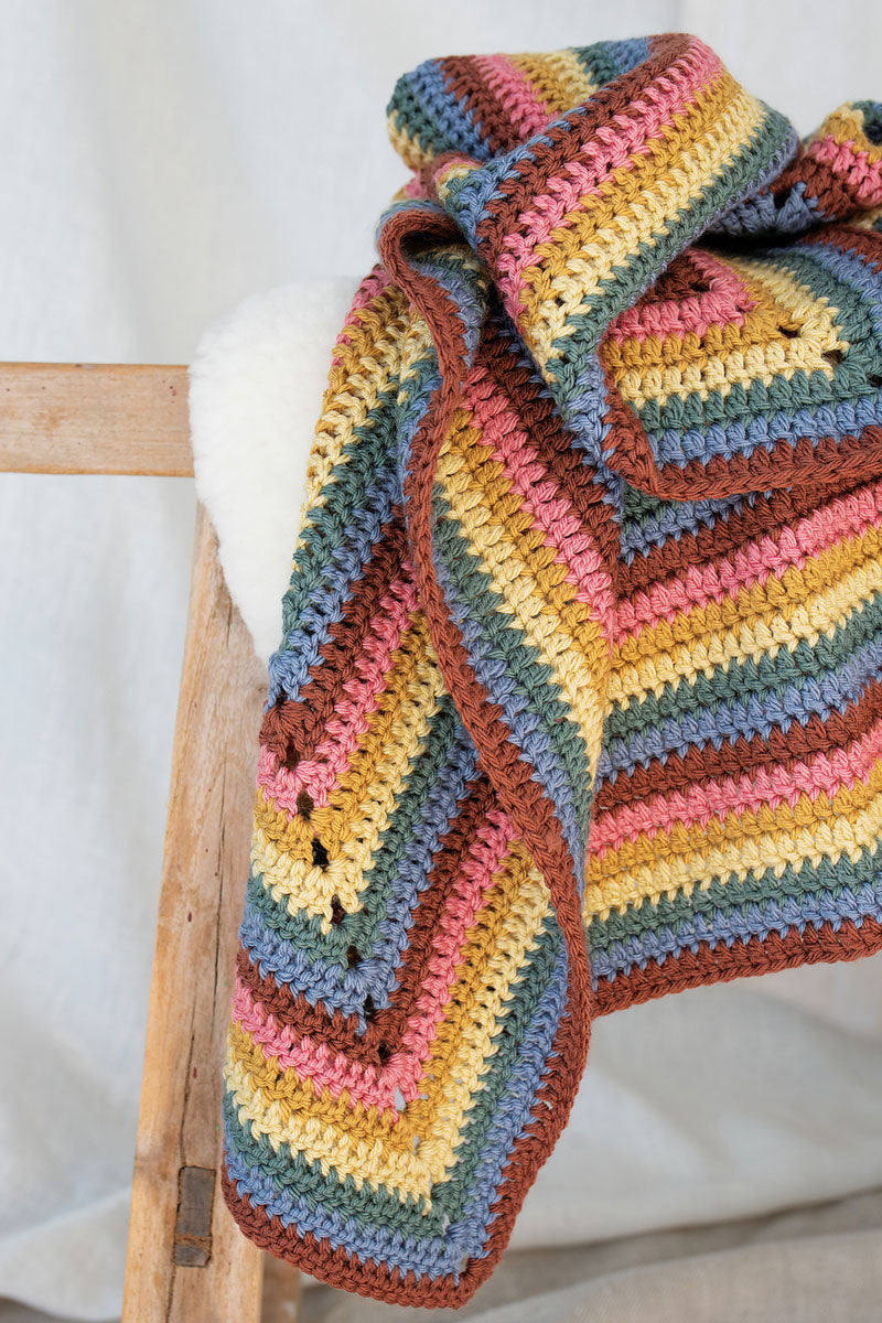 Rowan Bloom at Rowan Book Two: Baby Cashsoft Merino Patterns - Lullaby - PDF Download - Extra Image
