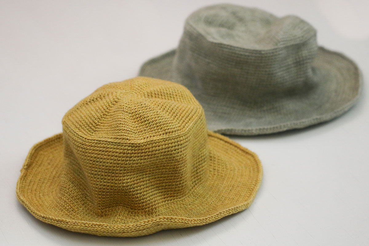 Madelinetosh Wool + Cotton Collection Patterns - Frankie - PDF Download - Extra Image
