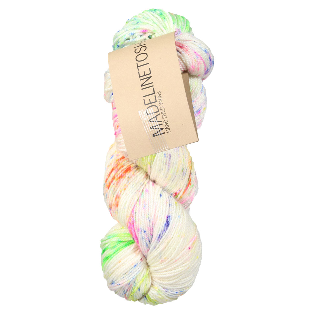 Madelinetosh Pashmina Yarn - Umbrella Sky - Extra Image
