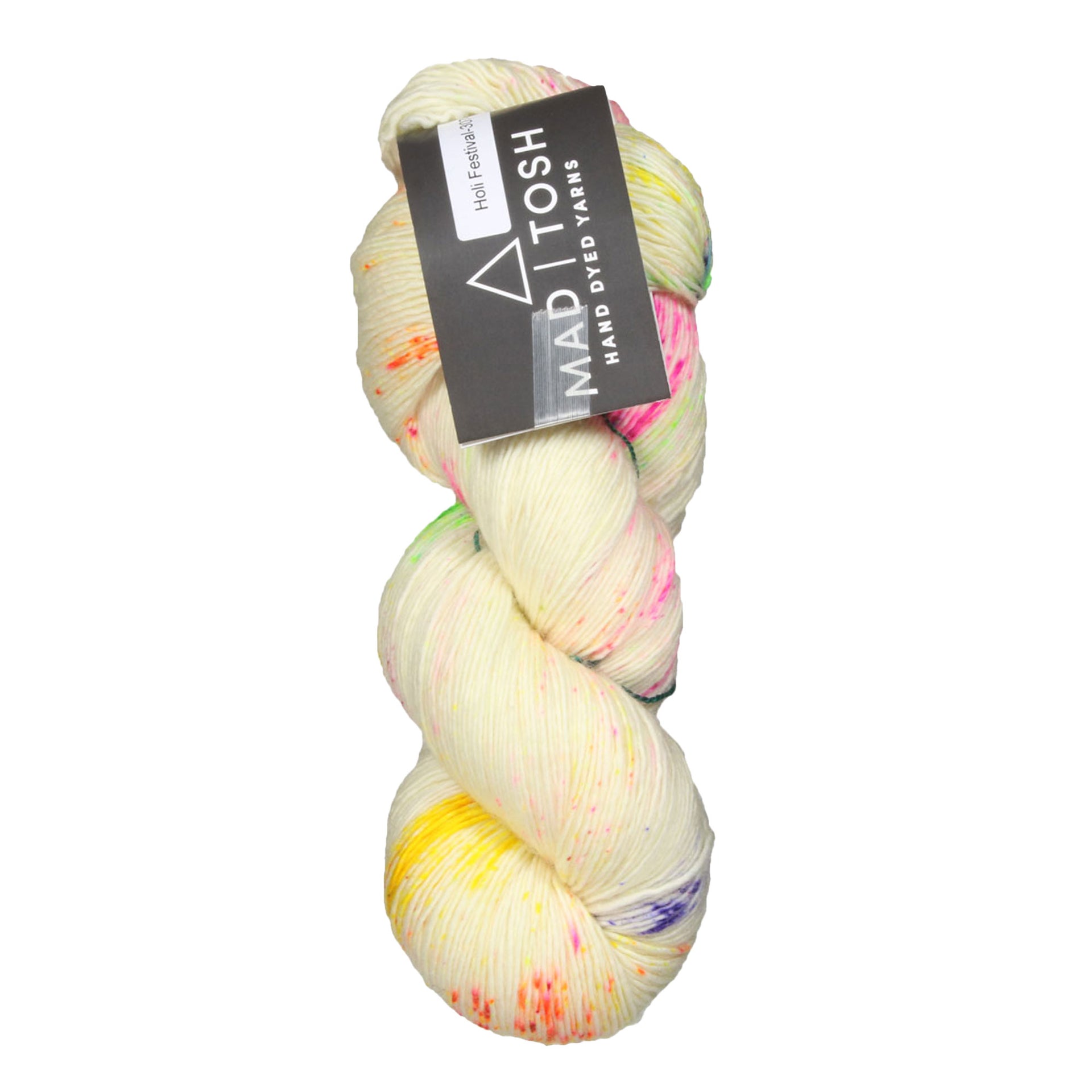 Madelinetosh Tosh Merino Light Yarn - Umbrella Sky - Zoom Image
