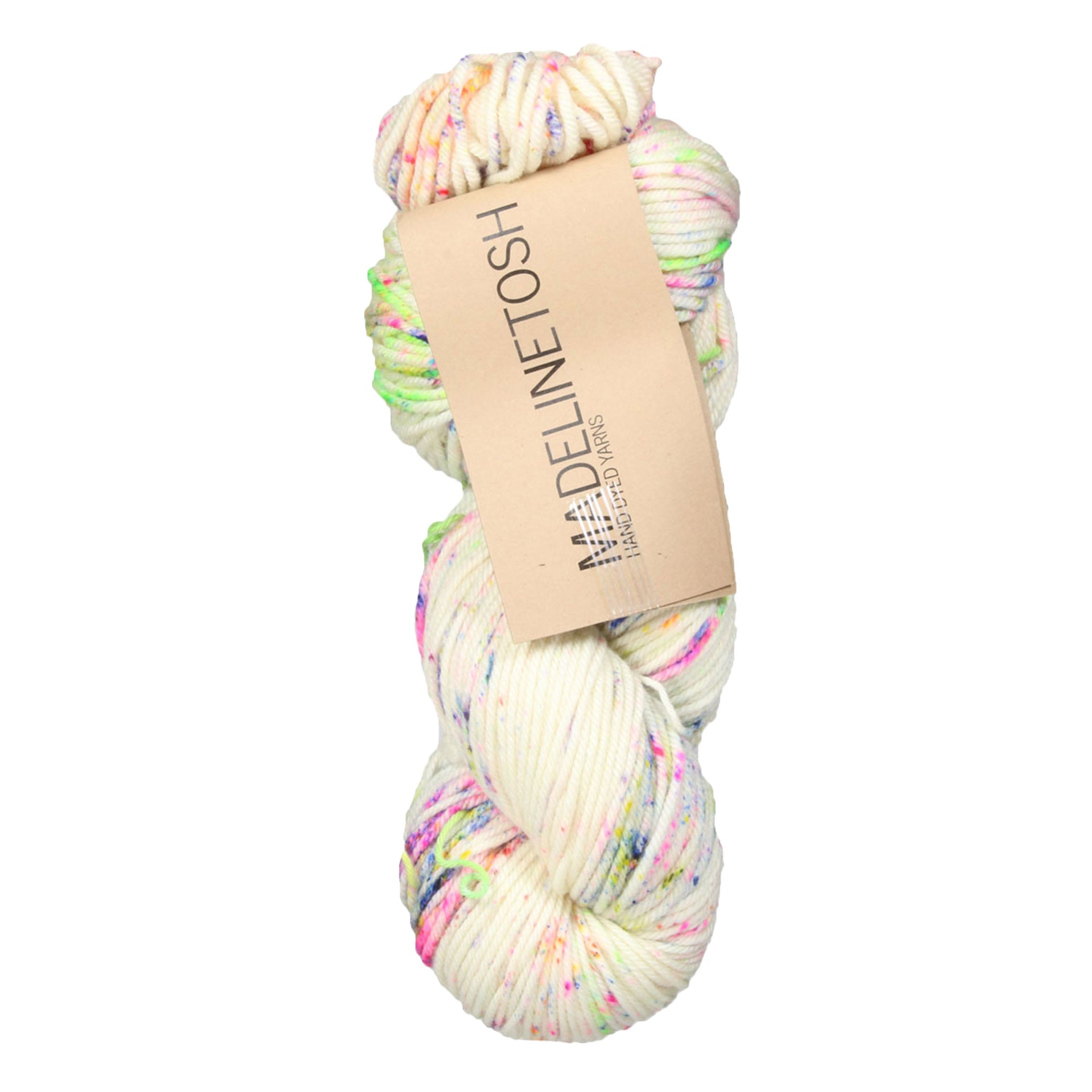 Madelinetosh Tosh Vintage Yarn - Umbrella Sky - Zoom Image
