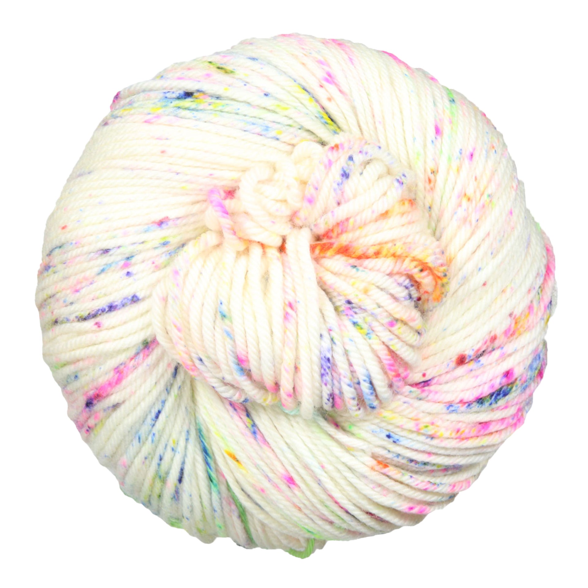 Madelinetosh Tosh Vintage Yarn - Umbrella Sky - Zoom Image
