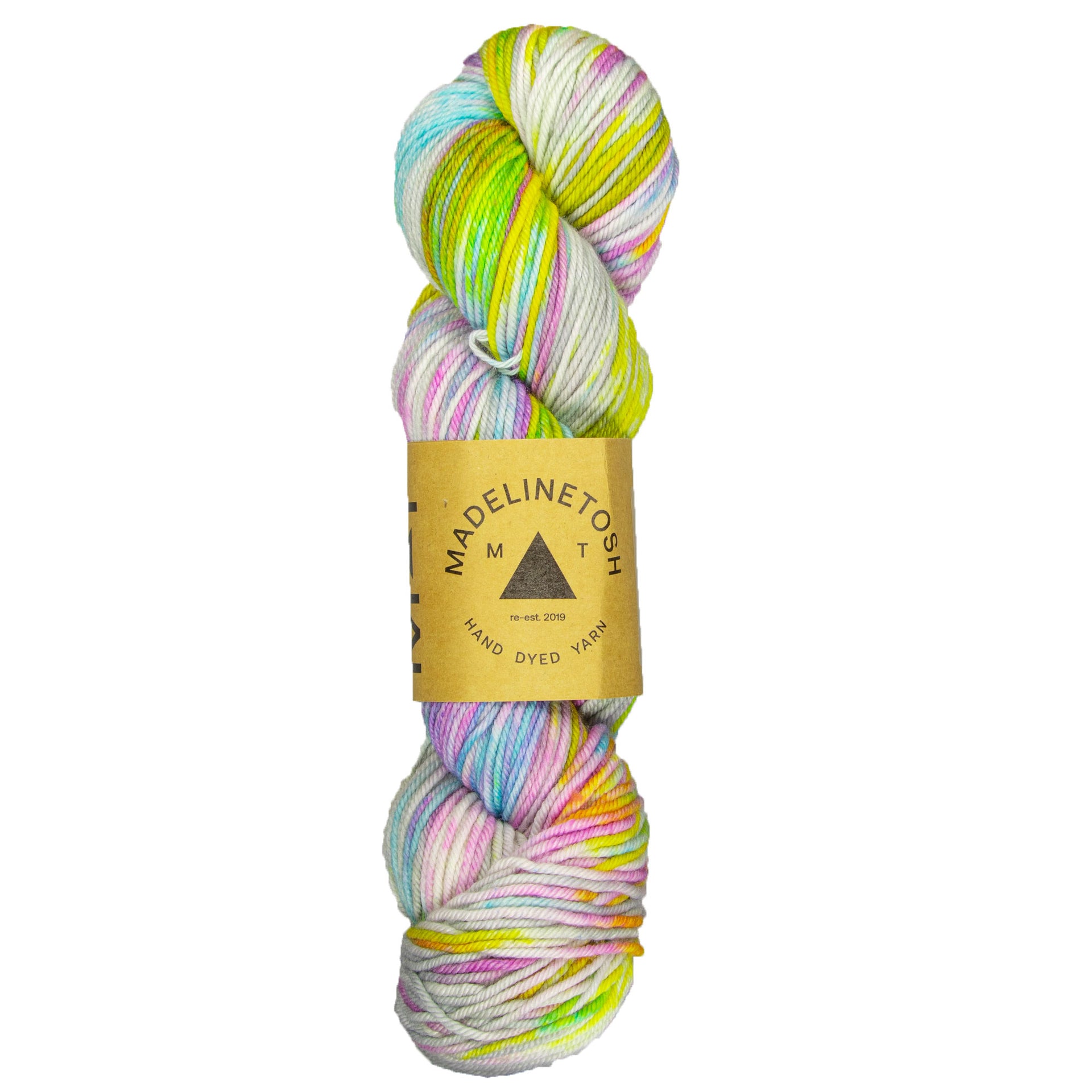 Madelinetosh Tosh Vintage Yarn - Fire Opal - Zoom Image
