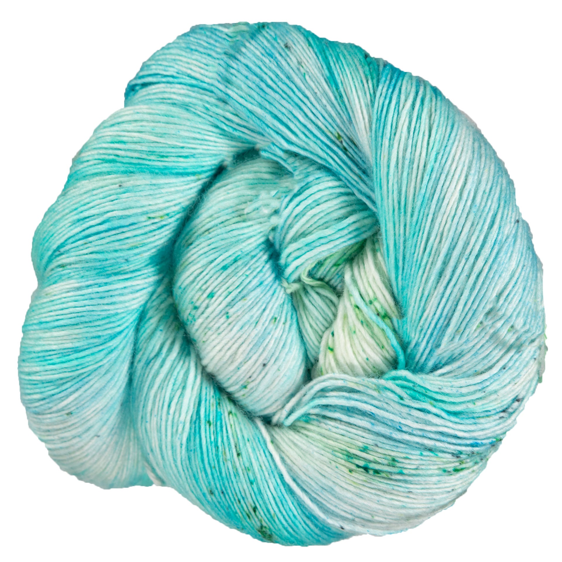 Madelinetosh Tosh Merino Light Yarn - Custom: JBW: Tranquil Tahoe - Zoom Image

