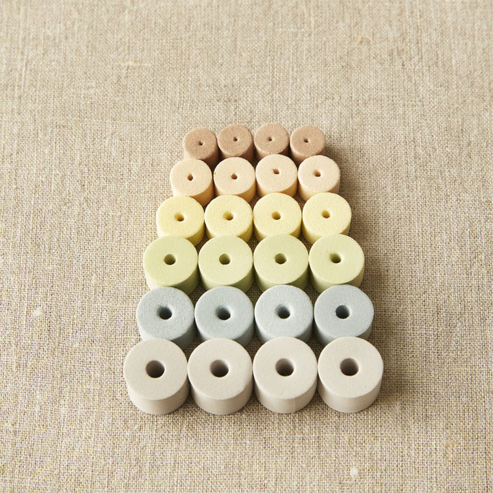 Cocoknits Stitch Stoppers - Earth Tones - Extra Image