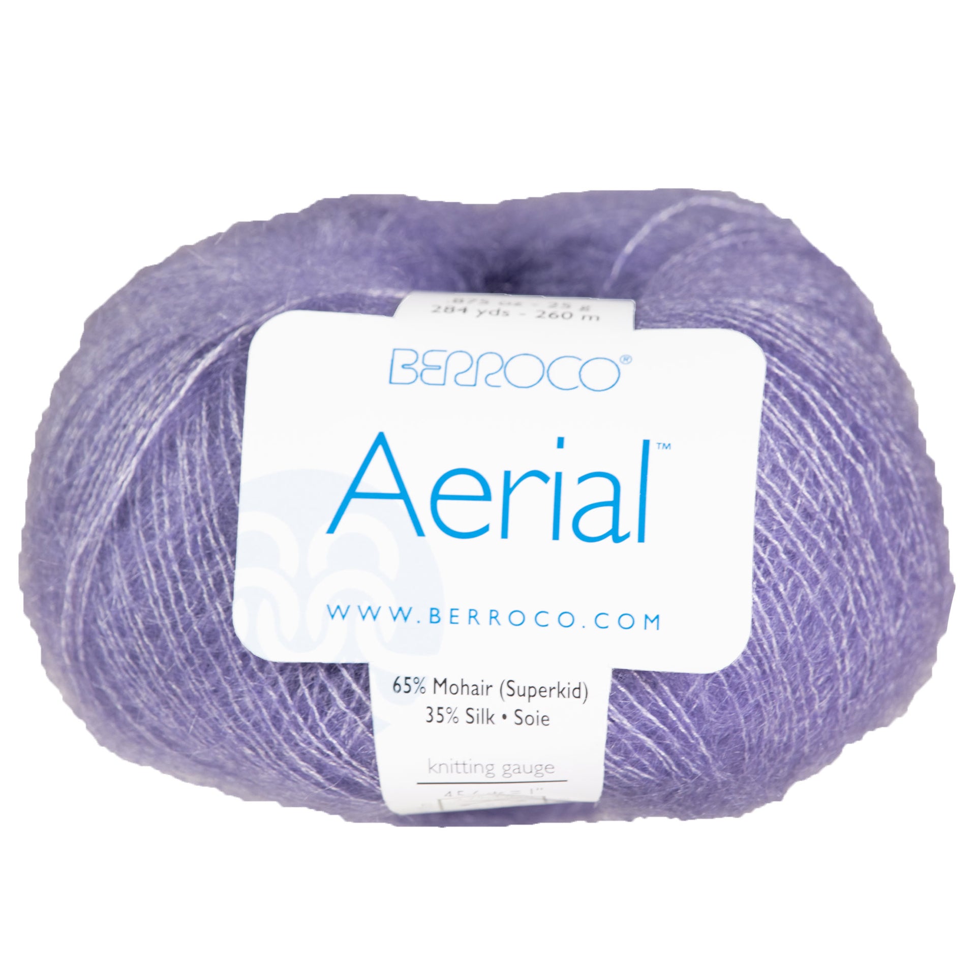 Berroco Aerial Yarn - 3454 Lilac - Zoom Image
