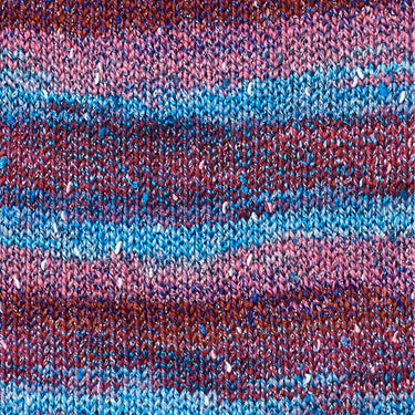 Berroco Sesame Yarn - 7461 Sorbet - Zoom Image