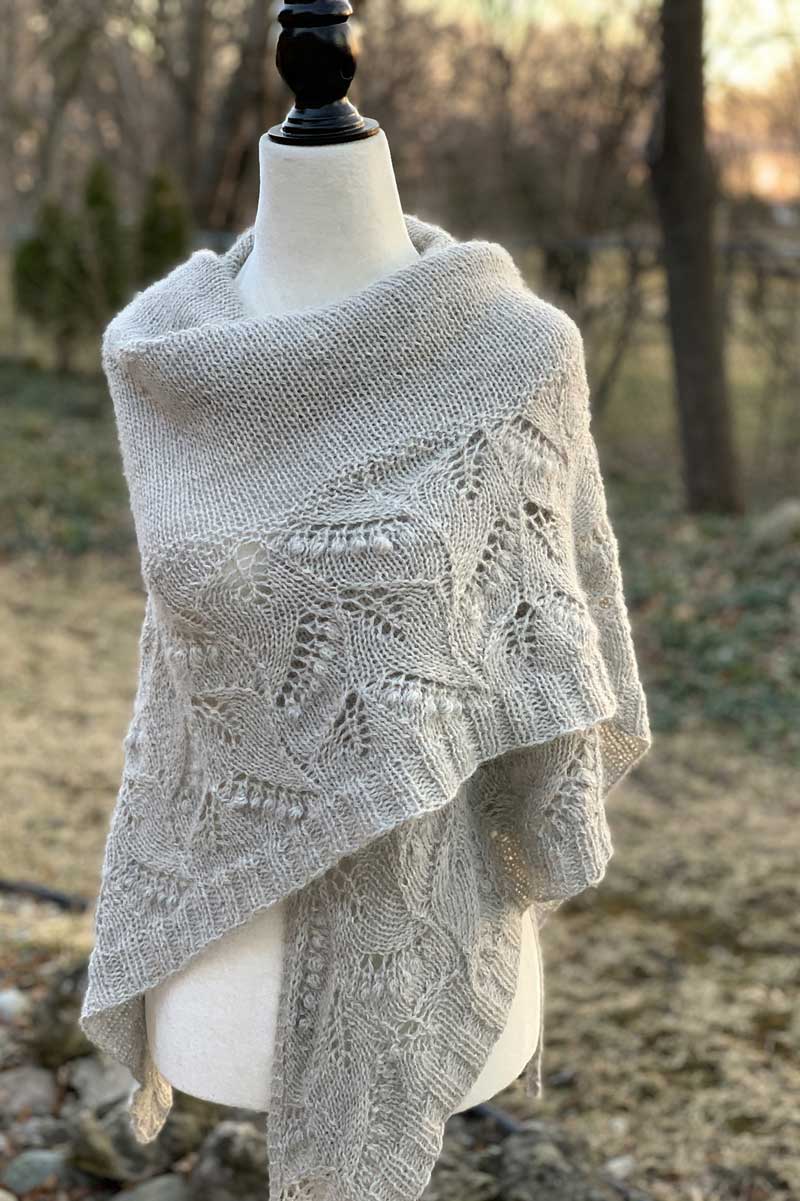 SweaterBabe Pattern Collection Patterns - Sylvie - PDF Download - Extra Image
