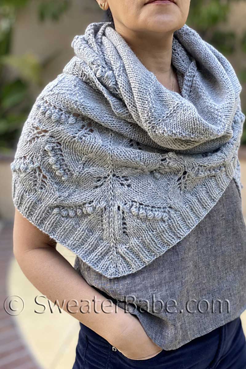 SweaterBabe Pattern Collection Patterns - Sylvie - PDF Download - Extra Image
