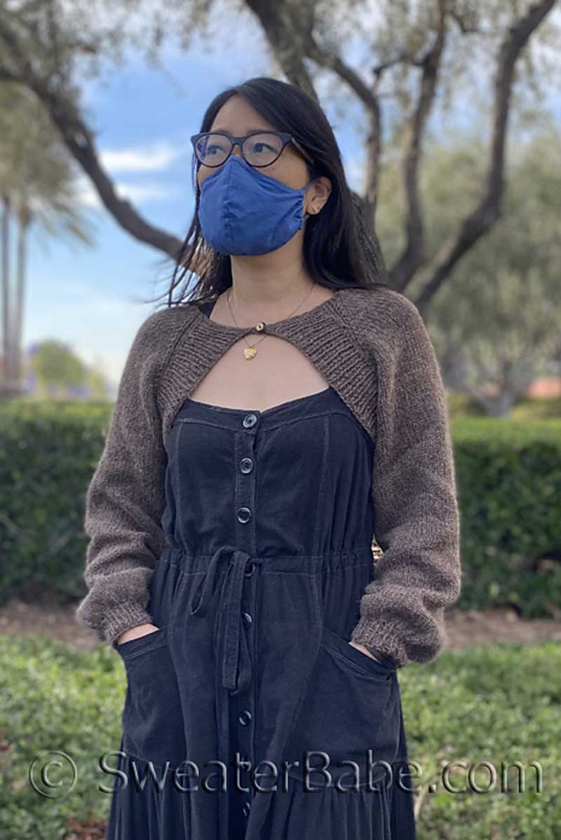 SweaterBabe Pattern Collection Patterns - Eve - PDF Download - Extra Image