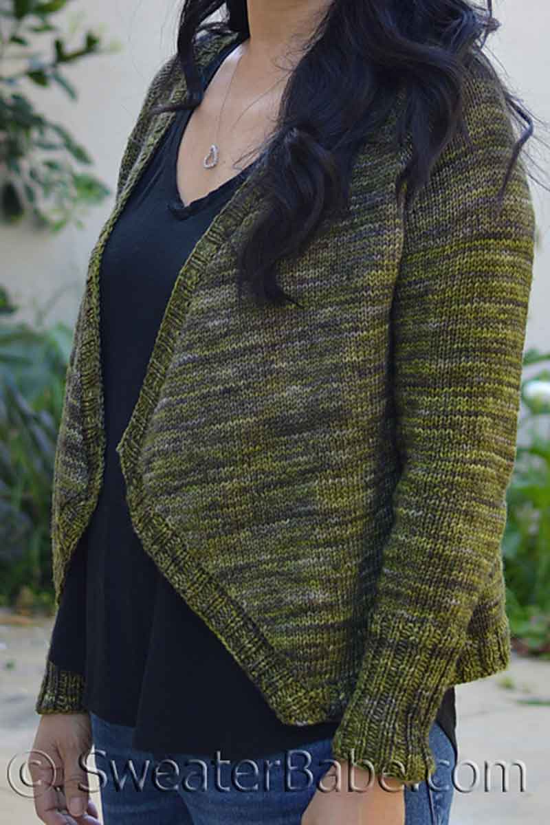 SweaterBabe Pattern Collection Patterns - Teagan - PDF Download - Extra Image