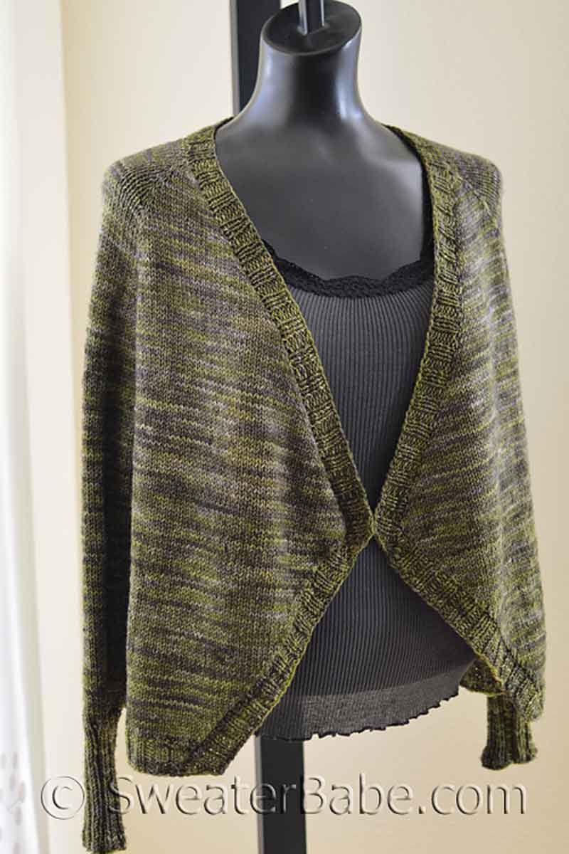 SweaterBabe Pattern Collection Patterns - Teagan - PDF Download - Extra Image
