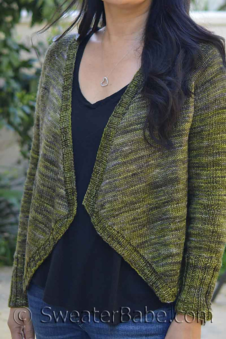 SweaterBabe Pattern Collection Patterns - Teagan - PDF Download - Extra Image