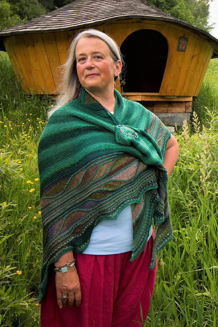 MarinJa Knits Patterns - Vacation Butterfly- PDF Download - Extra Image