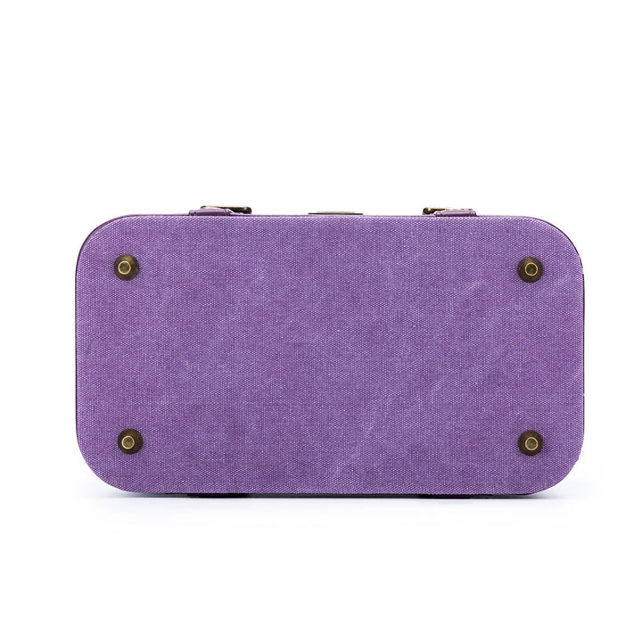 della Q Maker's Train Case - Sage - Extra Image